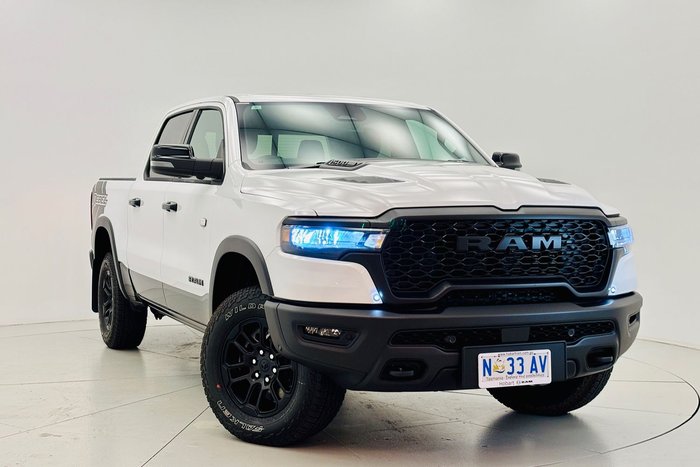 2025 RAM 1500 Rebel Hurricane SO