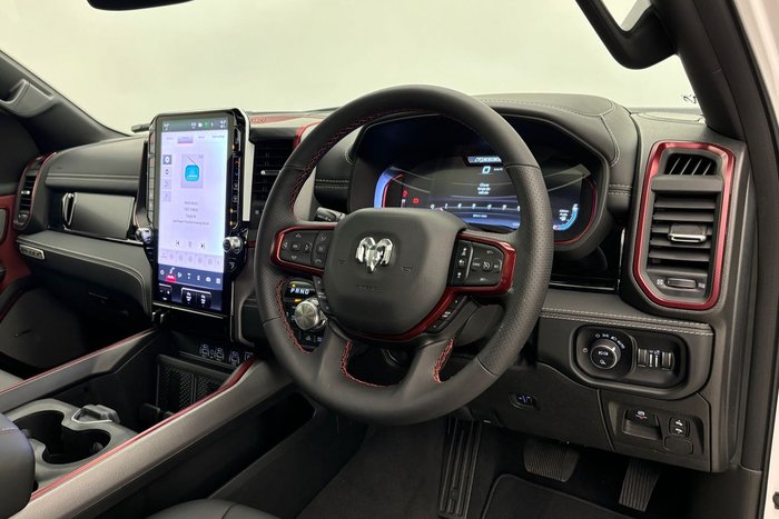 2025 RAM 1500 Rebel Hurricane SO