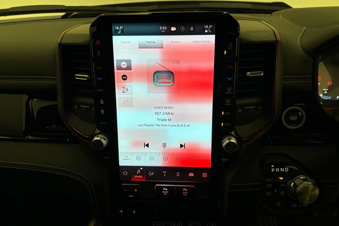 2025 RAM 1500 Rebel Hurricane SO