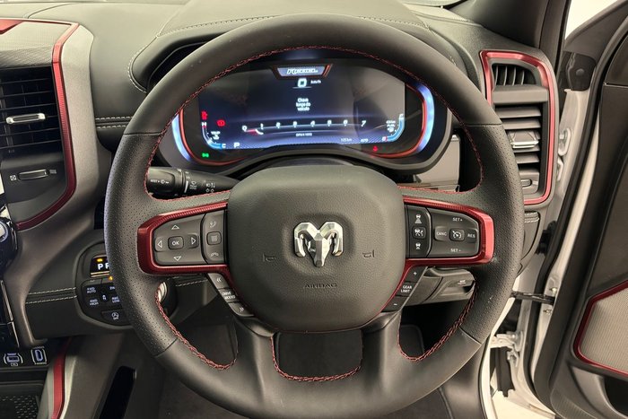 2025 RAM 1500 Rebel Hurricane SO