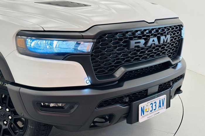2025 RAM 1500 Rebel Hurricane SO