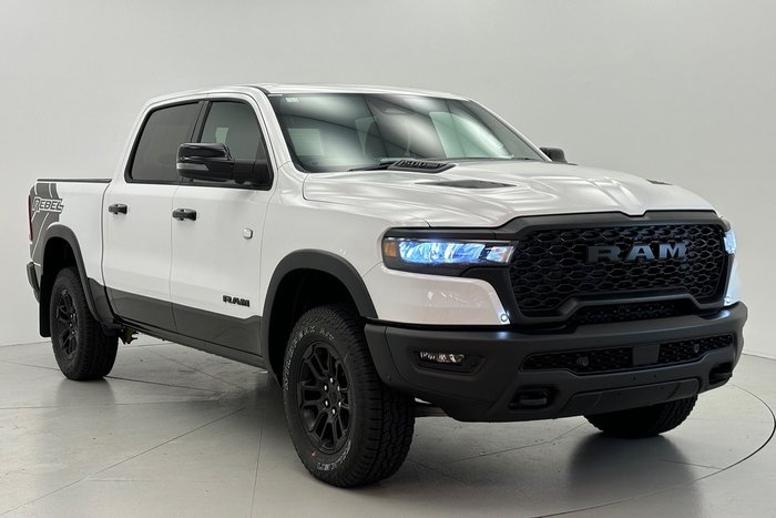 2025 RAM 1500 Rebel Hurricane SO