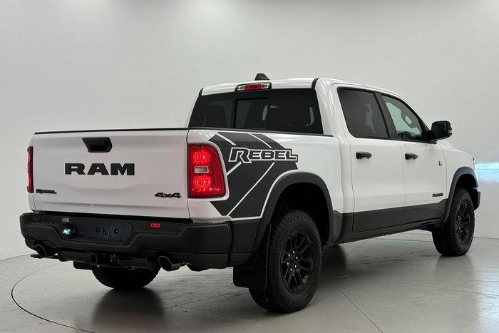 2025 RAM 1500 Rebel Hurricane SO