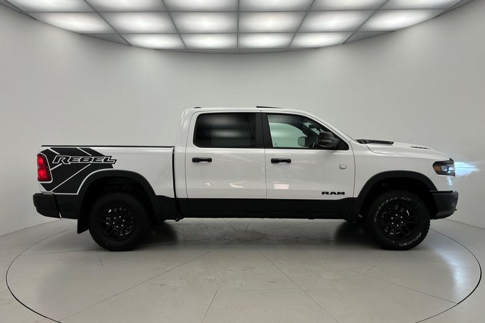 2025 RAM 1500 Rebel Hurricane SO