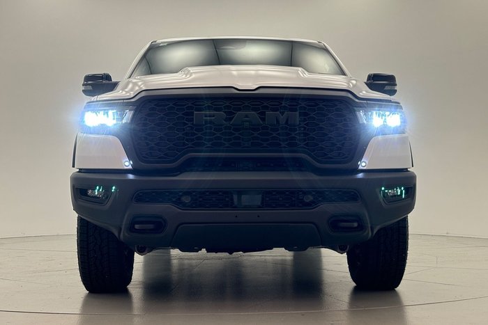 2025 RAM 1500 Rebel Hurricane SO