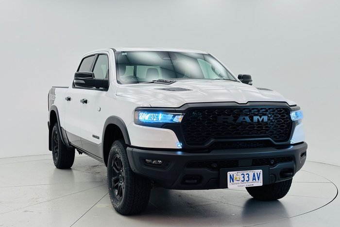 2025 RAM 1500 Rebel Hurricane SO