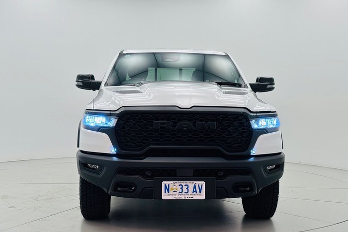 2025 RAM 1500 Rebel Hurricane SO