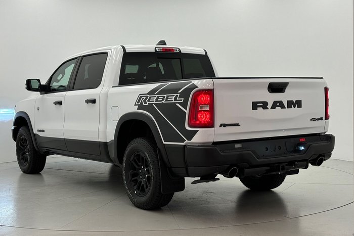 2025 RAM 1500 Rebel Hurricane SO