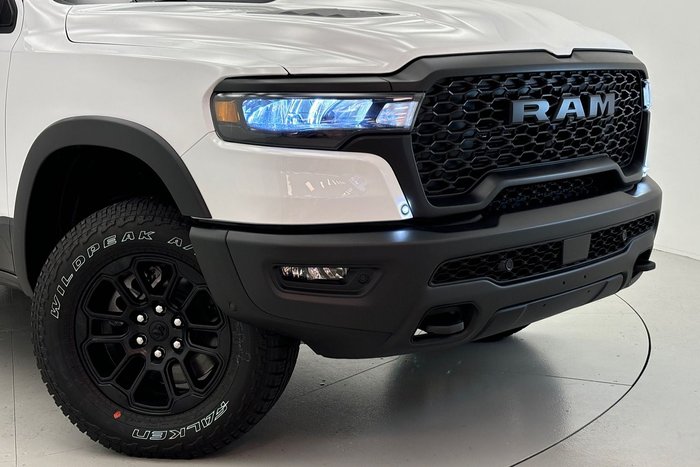 2025 RAM 1500 Rebel Hurricane SO