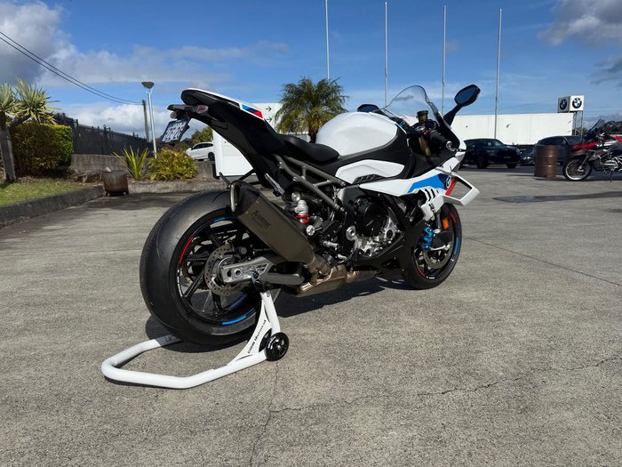 2025 BMW S 1000 RR M Sport S 1000 White