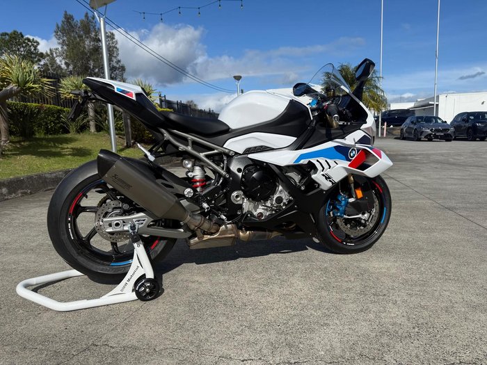 2025 BMW S 1000 RR M Sport S 1000 White