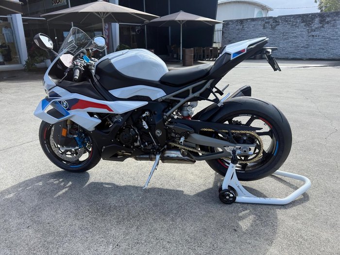 2025 BMW S 1000 RR M Sport S 1000 White