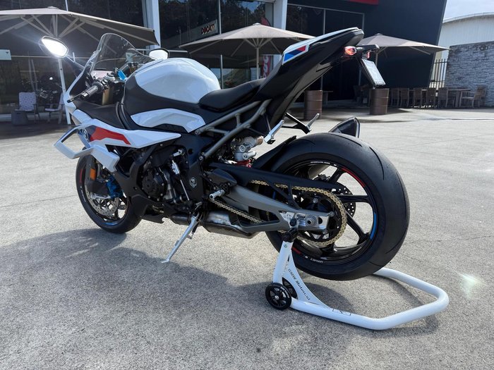 2025 BMW S 1000 RR M Sport S 1000 White