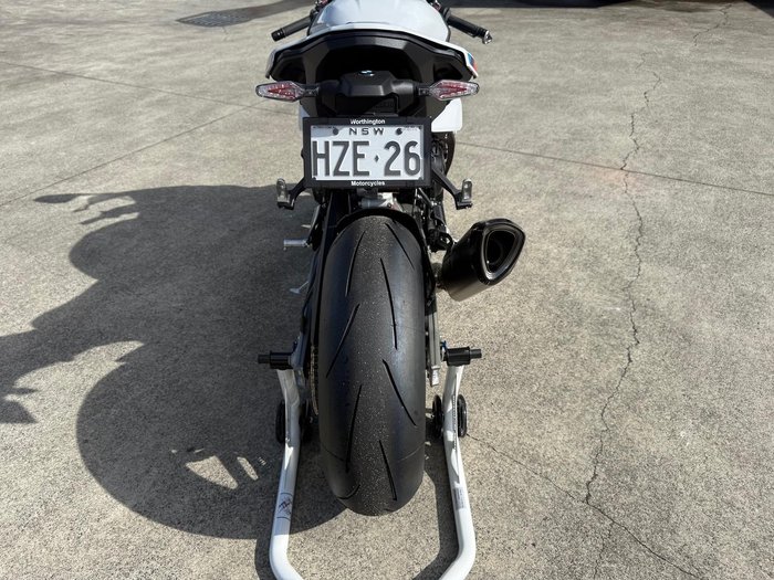 2025 BMW S 1000 RR M Sport S 1000 White