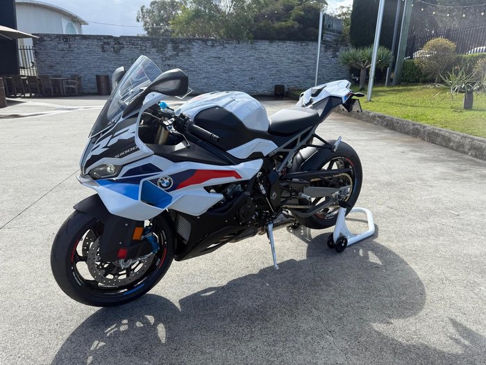 2025 BMW S 1000 RR M Sport S 1000 White