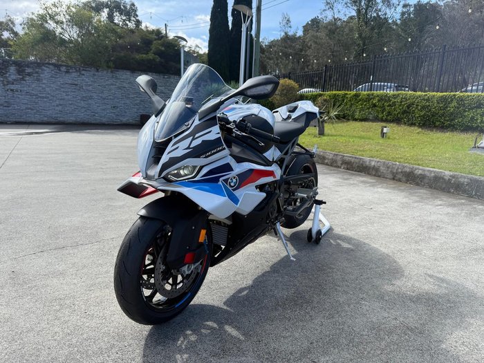 2025 BMW S 1000 RR M Sport S 1000 White