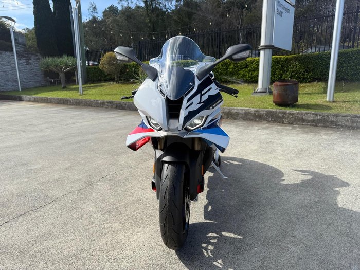 2025 BMW S 1000 RR M Sport S 1000 White