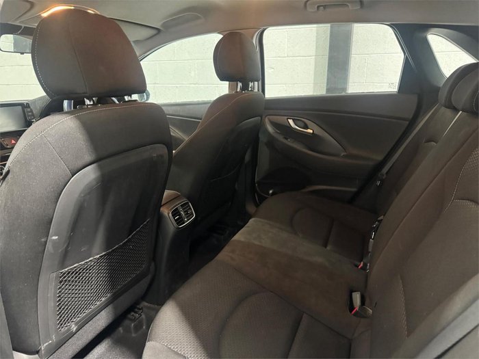 2018 Hyundai i30 Go PD MY18 Polar White