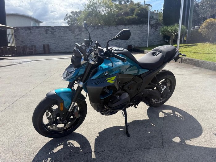 2025 BMW R 1300 R