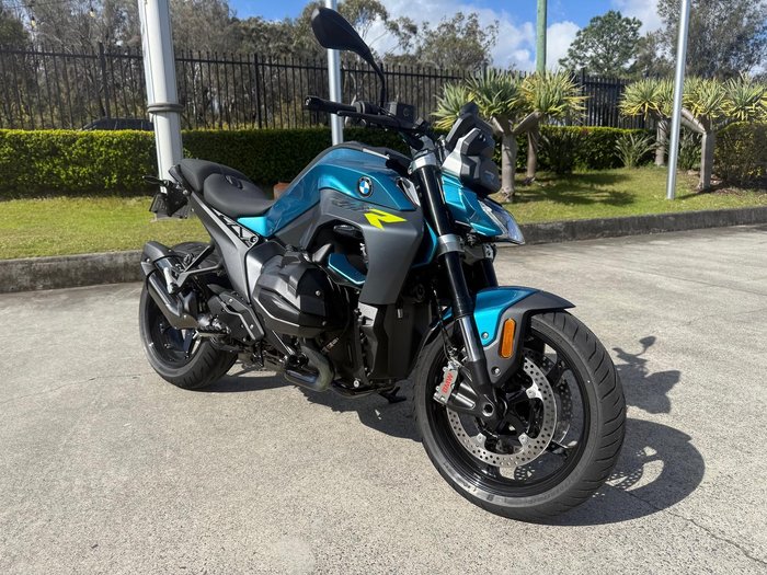2025 BMW R 1300 R R 1300 Blue