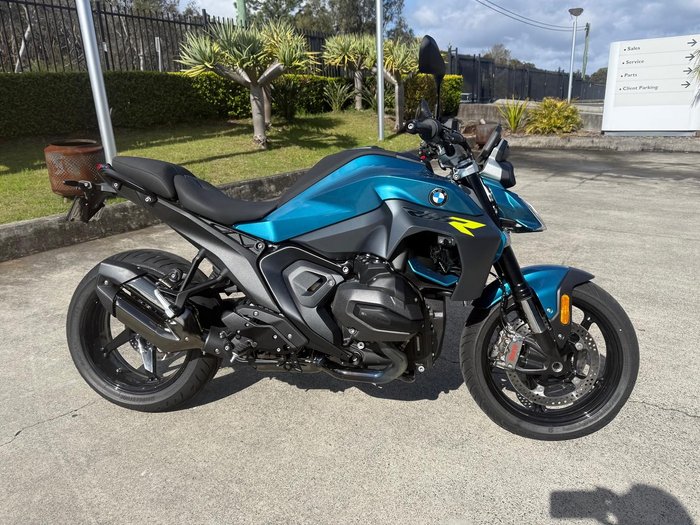 2025 BMW R 1300 R R 1300 Blue