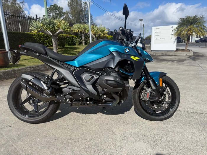 2025 BMW R 1300 R R 1300 Blue