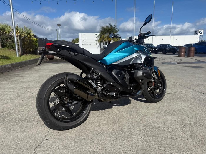 2025 BMW R 1300 R R 1300 Blue