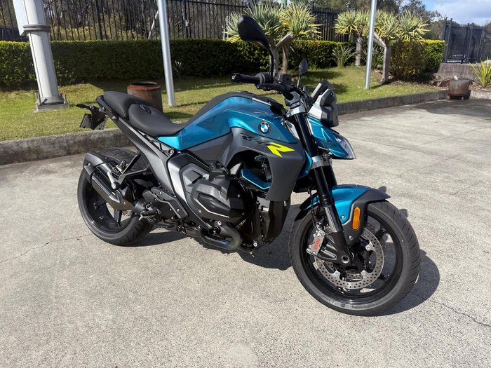 2025 BMW R 1300 R R 1300 Blue