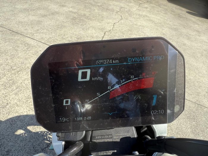 2025 BMW R 1300 R R 1300 Blue
