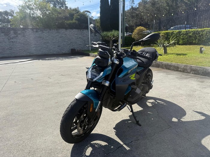 2025 BMW R 1300 R R 1300 Blue