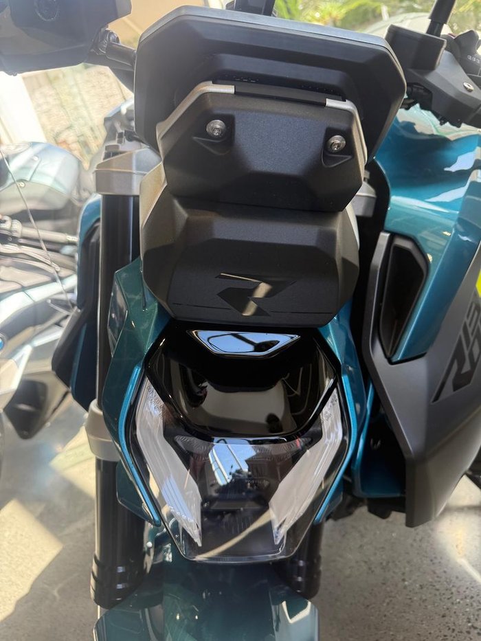 2025 BMW R 1300 R