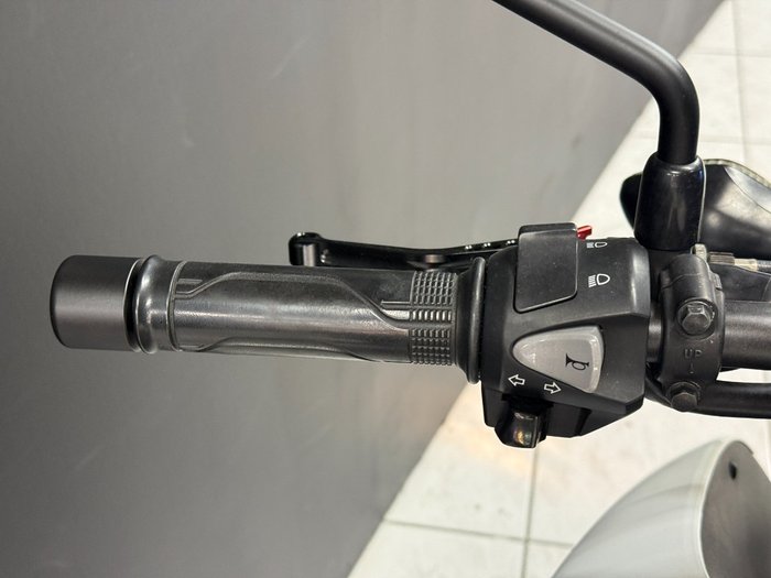 2014 Honda CB500FA (ABS) White