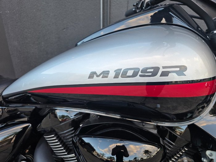 2018 Suzuki VZR 1800BZ BOULEVARD (M109R) BLACK