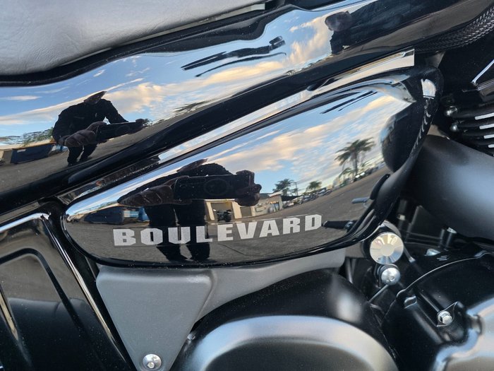 2018 Suzuki VZR 1800BZ BOULEVARD (M109R) BLACK