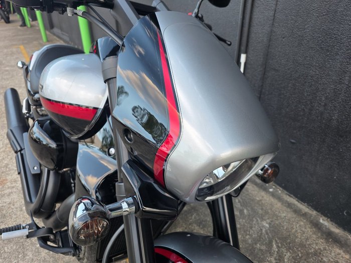 2018 Suzuki VZR 1800BZ BOULEVARD (M109R) BLACK