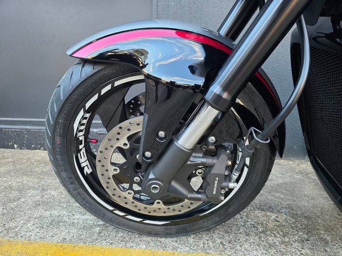2018 Suzuki VZR 1800BZ BOULEVARD (M109R) BLACK