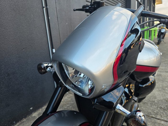 2018 Suzuki VZR 1800BZ BOULEVARD (M109R) BLACK