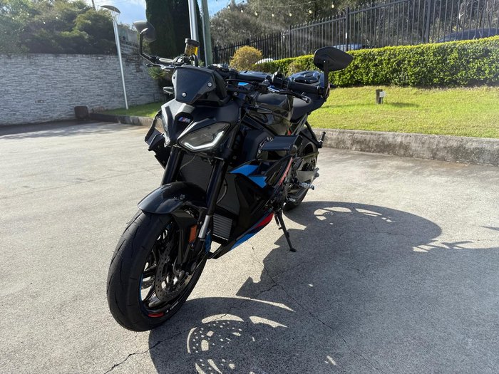 2025 BMW M 1000 R M Competition Package M 1000 Black