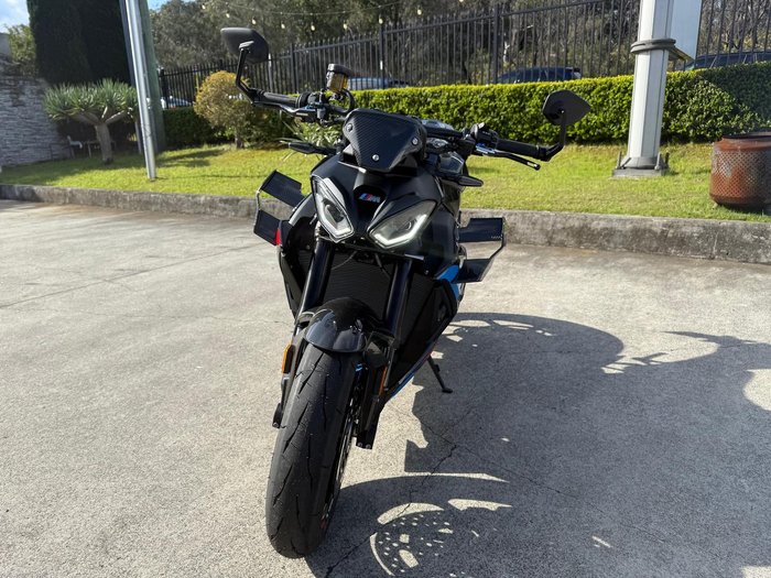 2025 BMW M 1000 R M Competition Package M 1000 Black