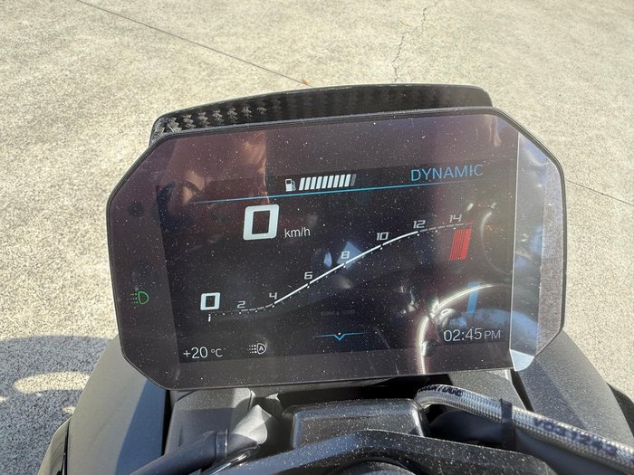 2025 BMW M 1000 R M Competition Package M 1000 Black