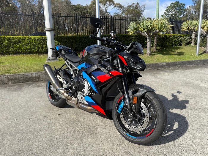 2025 BMW M 1000 R M Competition Package M 1000 Black