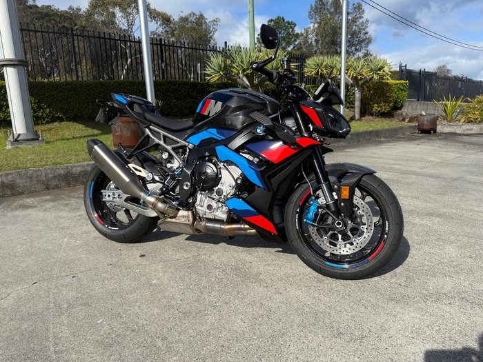 2025 BMW M 1000 R M Competition Package M 1000 Black
