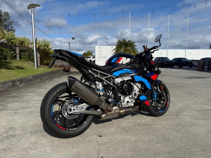 2025 BMW M 1000 R M Competition Package M 1000 Black