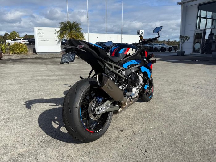 2025 BMW M 1000 R M Competition Package M 1000 Black