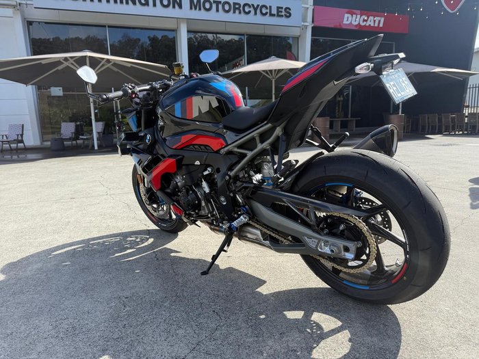 2025 BMW M 1000 R M Competition Package M 1000 Black