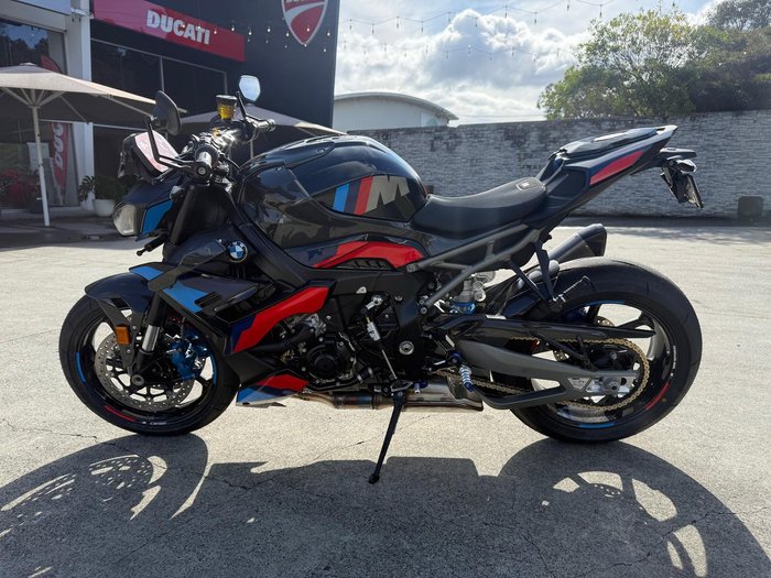 2025 BMW M 1000 R M Competition Package M 1000 Black
