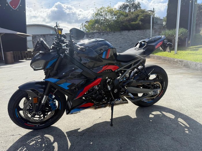 2025 BMW M 1000 R M Competition Package M 1000 Black