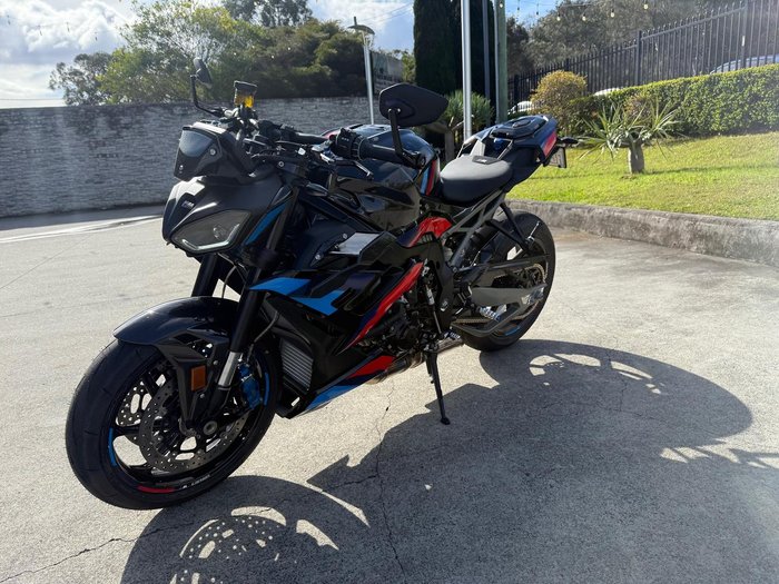 2025 BMW M 1000 R M Competition Package M 1000 Black