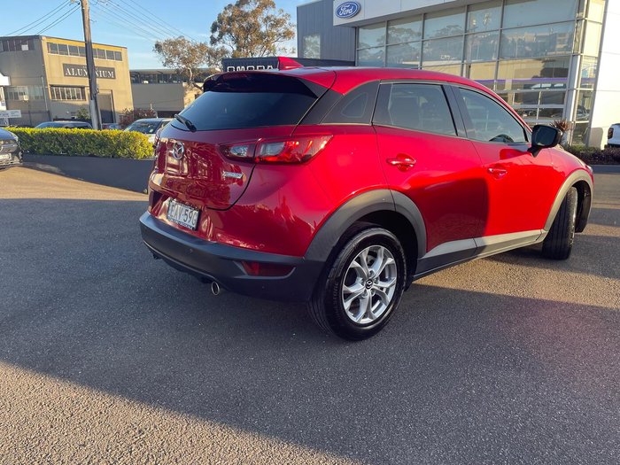 2019 Mazda CX-3 Maxx Sport