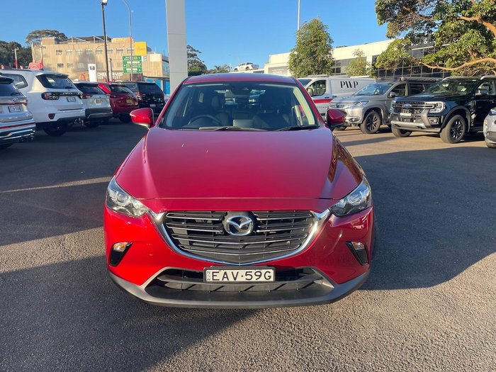 2019 Mazda CX-3 Maxx Sport